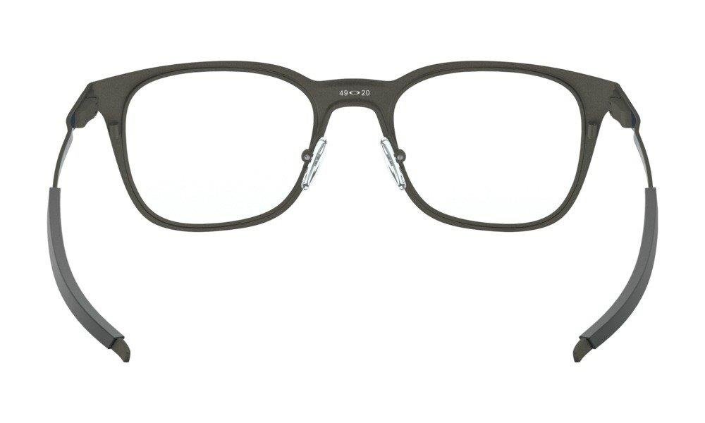 Oakley Optical Frame BASE PLANE R korekcyjne Satin Lead OX3241-03