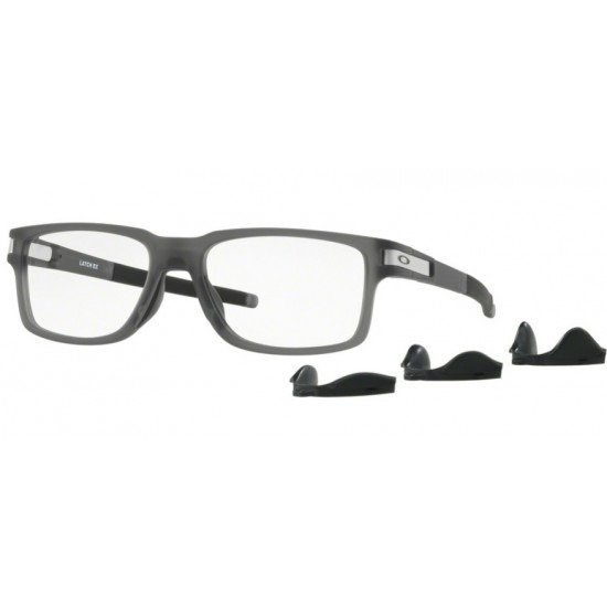 Oakley Oprawy korekcyjne LATCH EX Satin Grey Smoke OX8115-02
