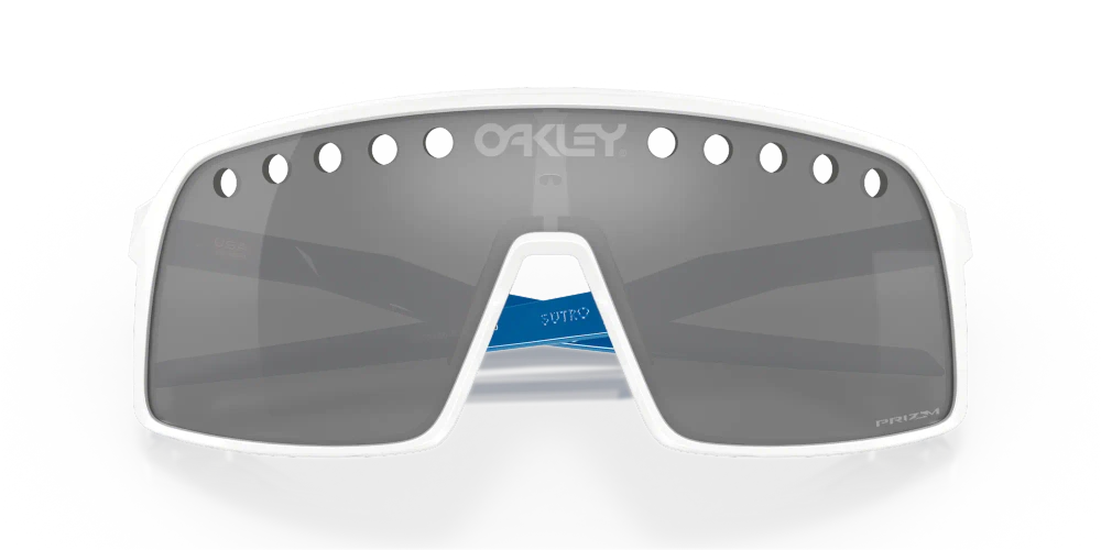 Oakley Sunglasses SUTRO Polished White/Prizm Black OO9406-62