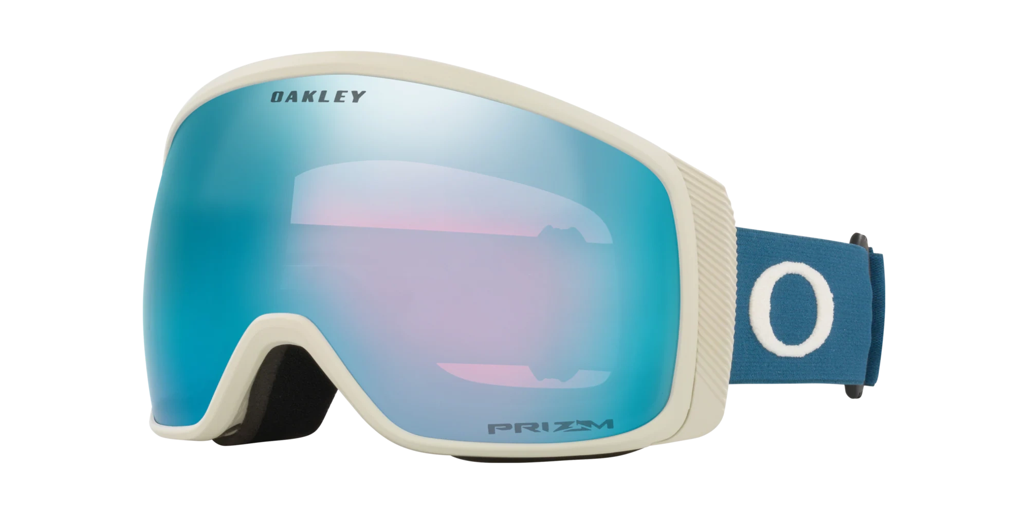 OAKLEY Goggles Snow FLIGHT TRACKER M Posiedon / Prizm Snow Sapphire OO7105-45