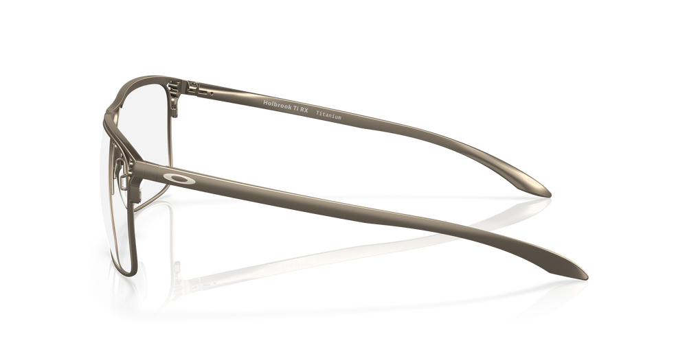 Oakley Optical frame HOLBROOK TI RX Pewter OX5068-02