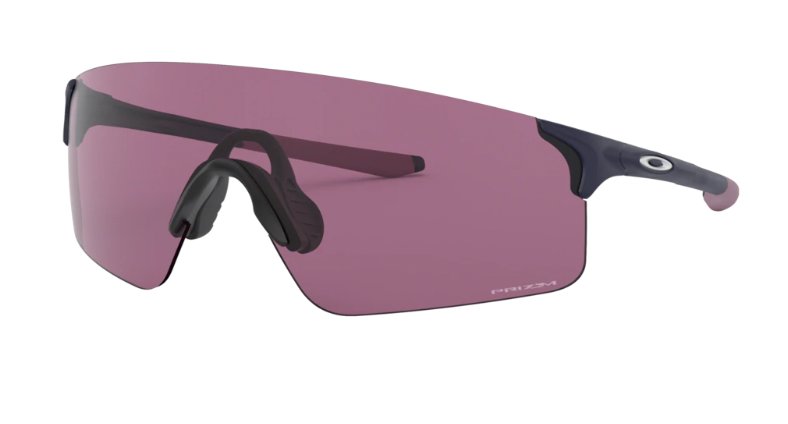 Oakley Okulary przeciwsłoneczne EVZERO BLADES Matte Navy/Prizm Indigo OO9454-06
