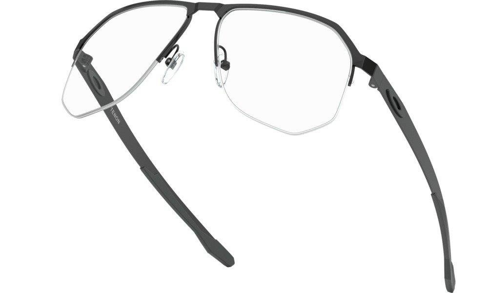 Oakley Okulary korekcyjne TENON Satin Black OX5147-01