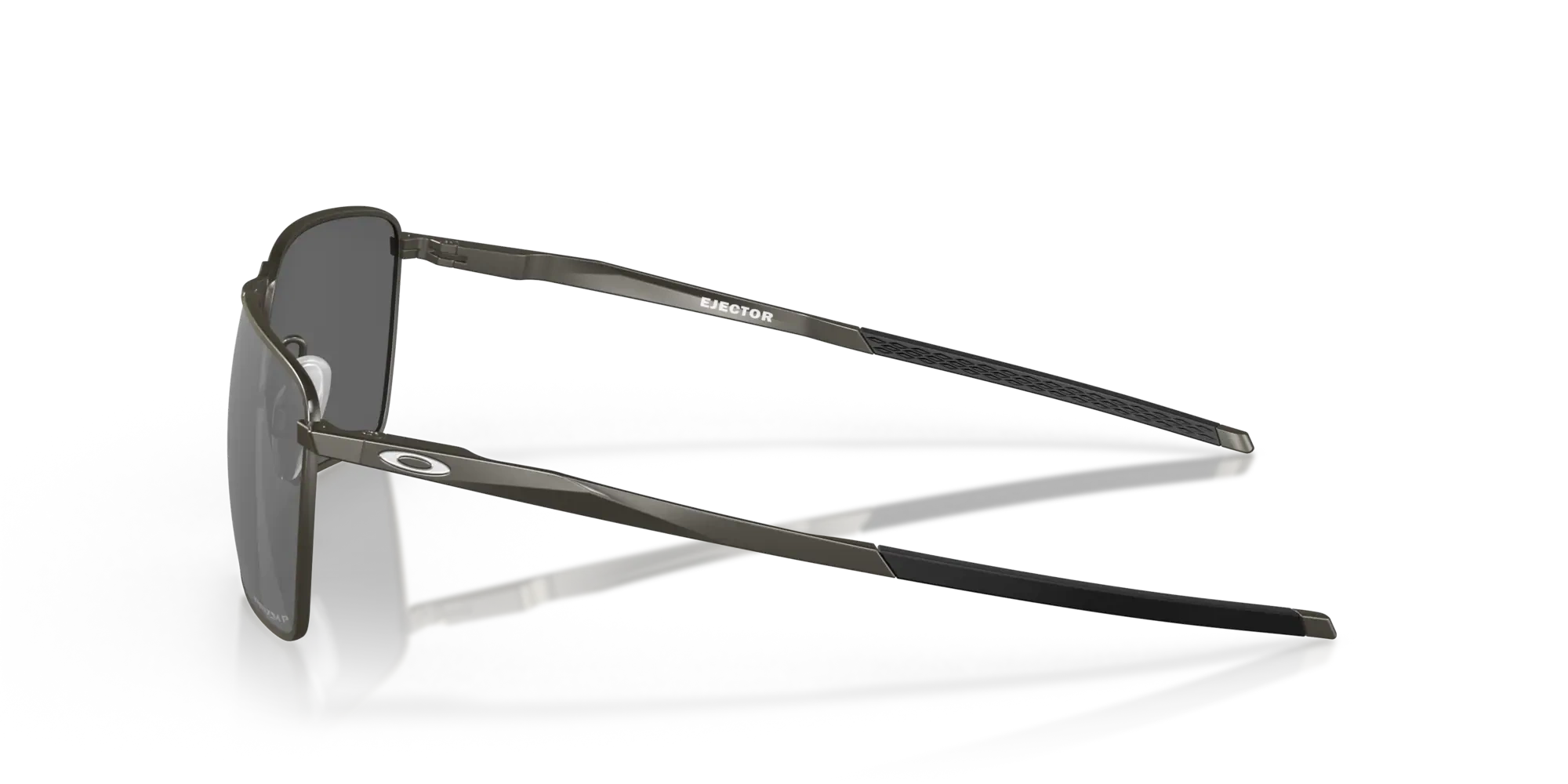OAKLEY Sunglasses EJECTOR Carbon/Prizm Black Polarized OO4142-03
