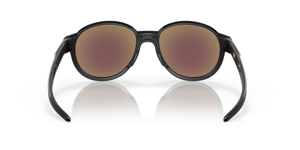 Oakley Sunglasses COINFLIP Matte Black/Prizm Sapphire OO4144-02