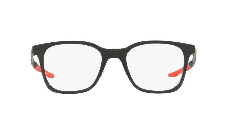 Oakley Oprawy korekcyjne Dziecięce MILESTONE XS Matte Black OY8004-04