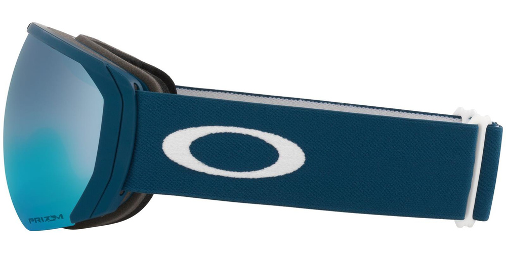 OAKLEY Goggles Snow FLIGHT PATH L Poseidon/Prizm Snow Sapphire Iridium OO7110-40