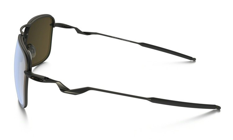 OAKLEY Sunglasses TAILHOOK Titanum / Titanum Iridium Polarized OO4087-07