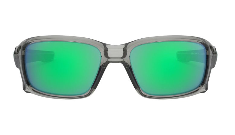 Oakley Okulary Przeciwsłoneczne STRAIGHTLINK Grey/Jade Iridium OO9331-03