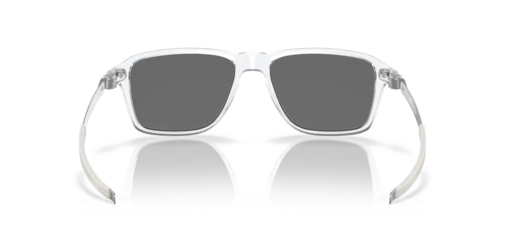 Oakley Okulary przeciwsłoneczne WHEEL HOUSE Polished Clear/Prizm Black Polarized OO9469-03