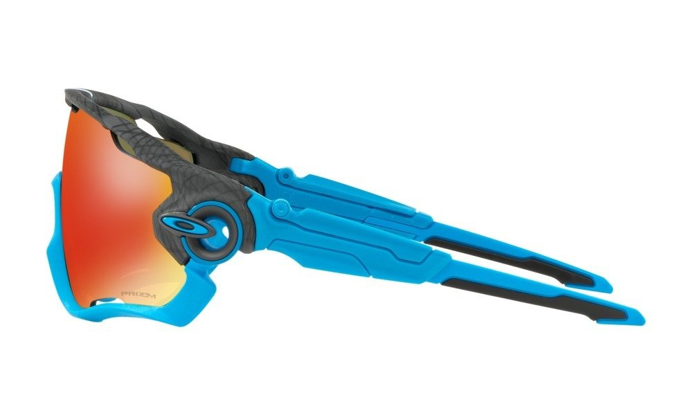 Oakley JAWBREAKER Aero Grid Grey/Prizm Ruby OO9290-33