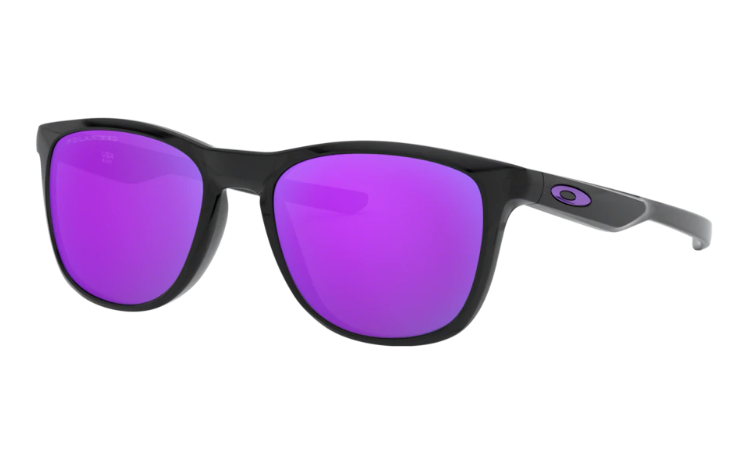 OAKLEY TRILLBE X Black Ink / Violet Iridium Polarized OO9340-03