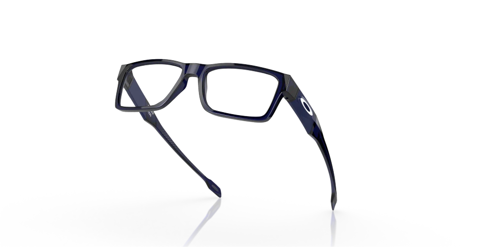 Oakley Optical frame DOUBLE STEAL Junior Polished Ice Blue OY8020-04