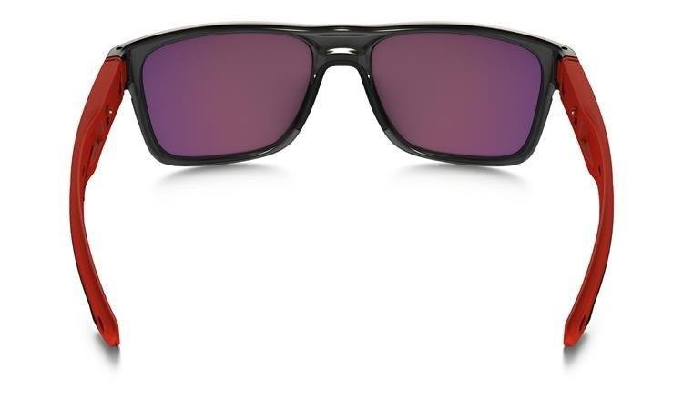 Oakley Sunglasses CROSSRANGE Black Ink / Prizm Road OO9361-05