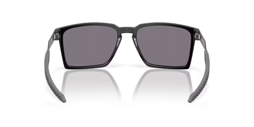 Oakley Okulary przeciwsłoneczne EXCHANGE SUN Satin Black / Prizm Grey Polarized OO9483-04