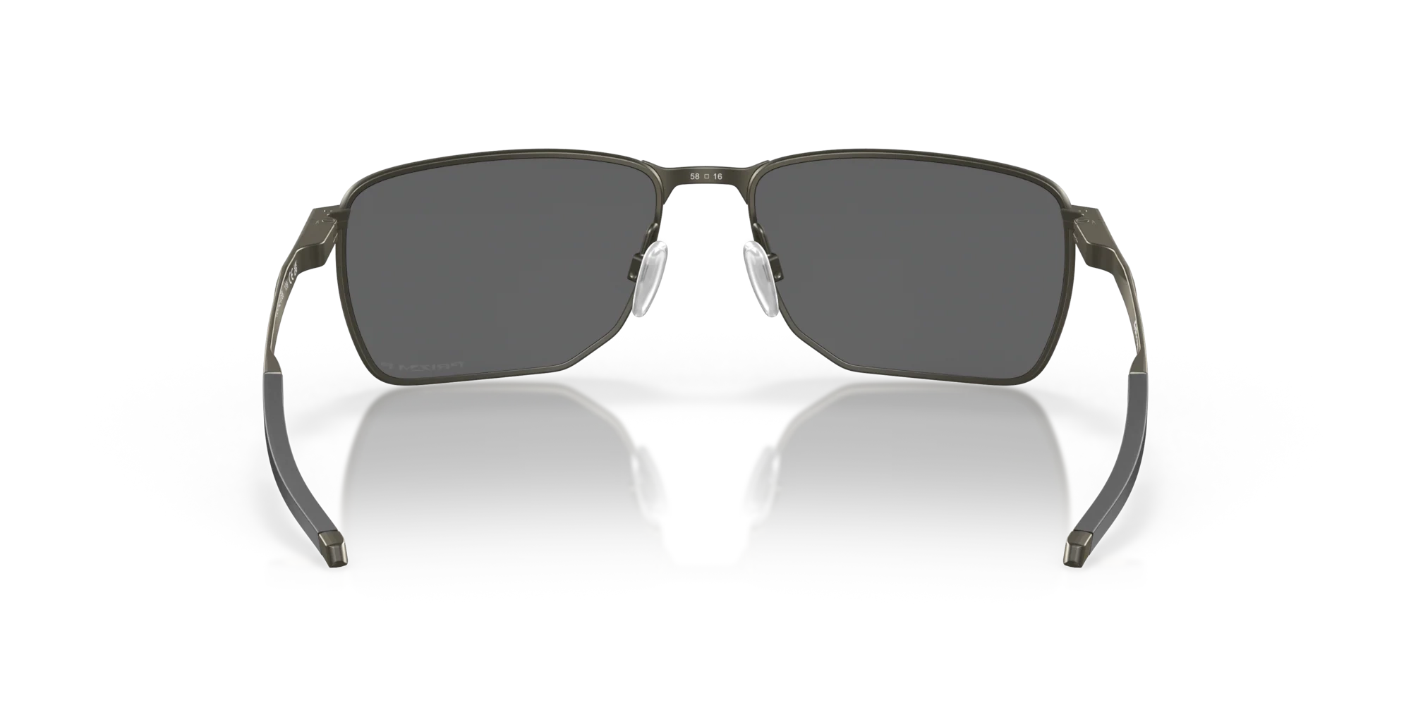OAKLEY Okulary przeciwsłoneczne EJECTOR Carbon/Prizm Black Polarized OO4142-03