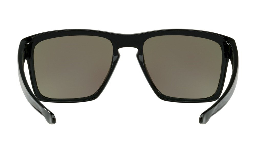 Oakley Okulary SLIVER XL Polished Black/Prizm Jade OO9341-19