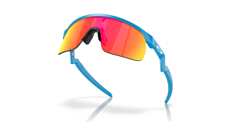 Oakley Sunglasses RESISTOR Sky Blue / Prizm Ruby OJ9010-05