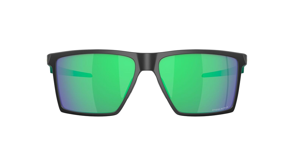 Oakley Sunglasses FUTURITY SUN  Satin Black / Prizm Jade OO9482-02