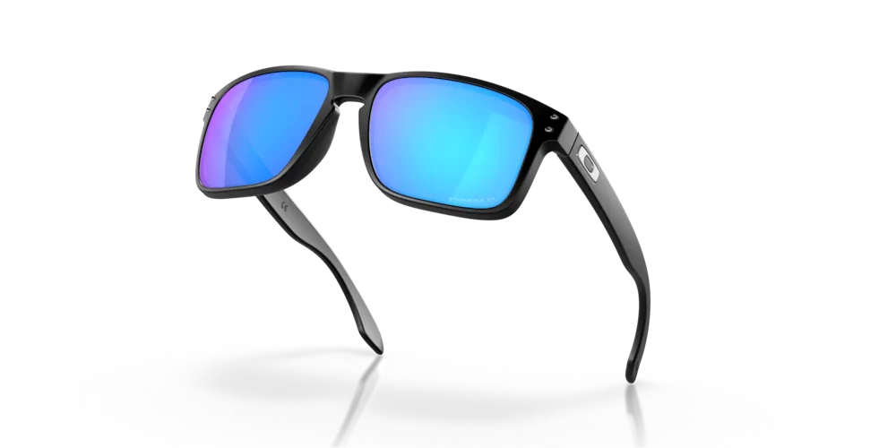 Oakley Okulary przeciwsłoneczne HOLBROOK™ Matte Black/Prizm Sapphire Polarized OO9102-F0
