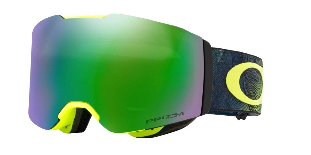 Oakley Gogle Fall Line Mystic Flow Retina / Prizm Snow Jade Iridium OO7085-24