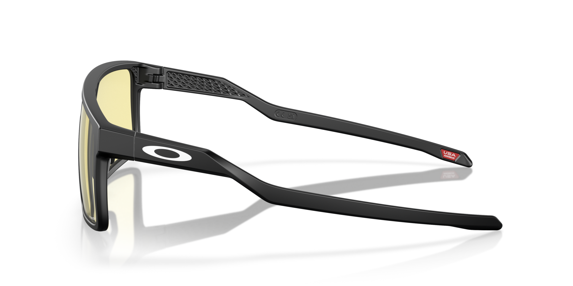 Oakley Okulary przeciwsłoneczne HELUX Matte Black/Prizm Gaming OO9285-01