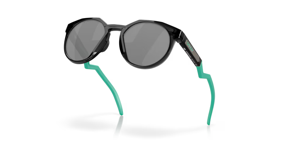 Oakley Okulary przeciwsłoneczne HSTN Cycle The Galaxy Collection Black Ink / Prizm Black polarized OO9242-09