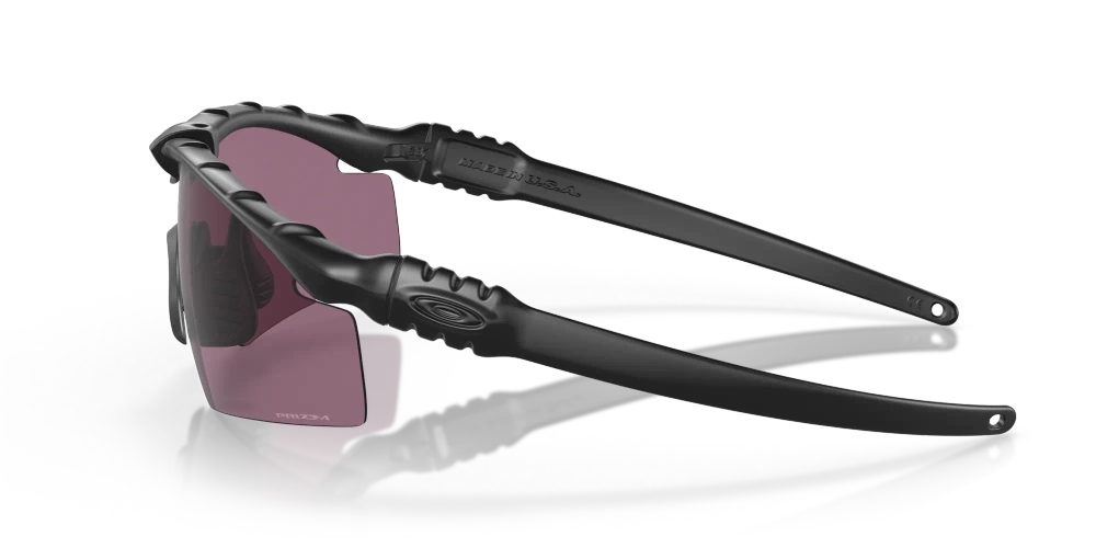 Oakley  Okulary Balistyczne SI Ballistic M Frame 3.0 Matte Black - Prizm TR22 - OO9146-19