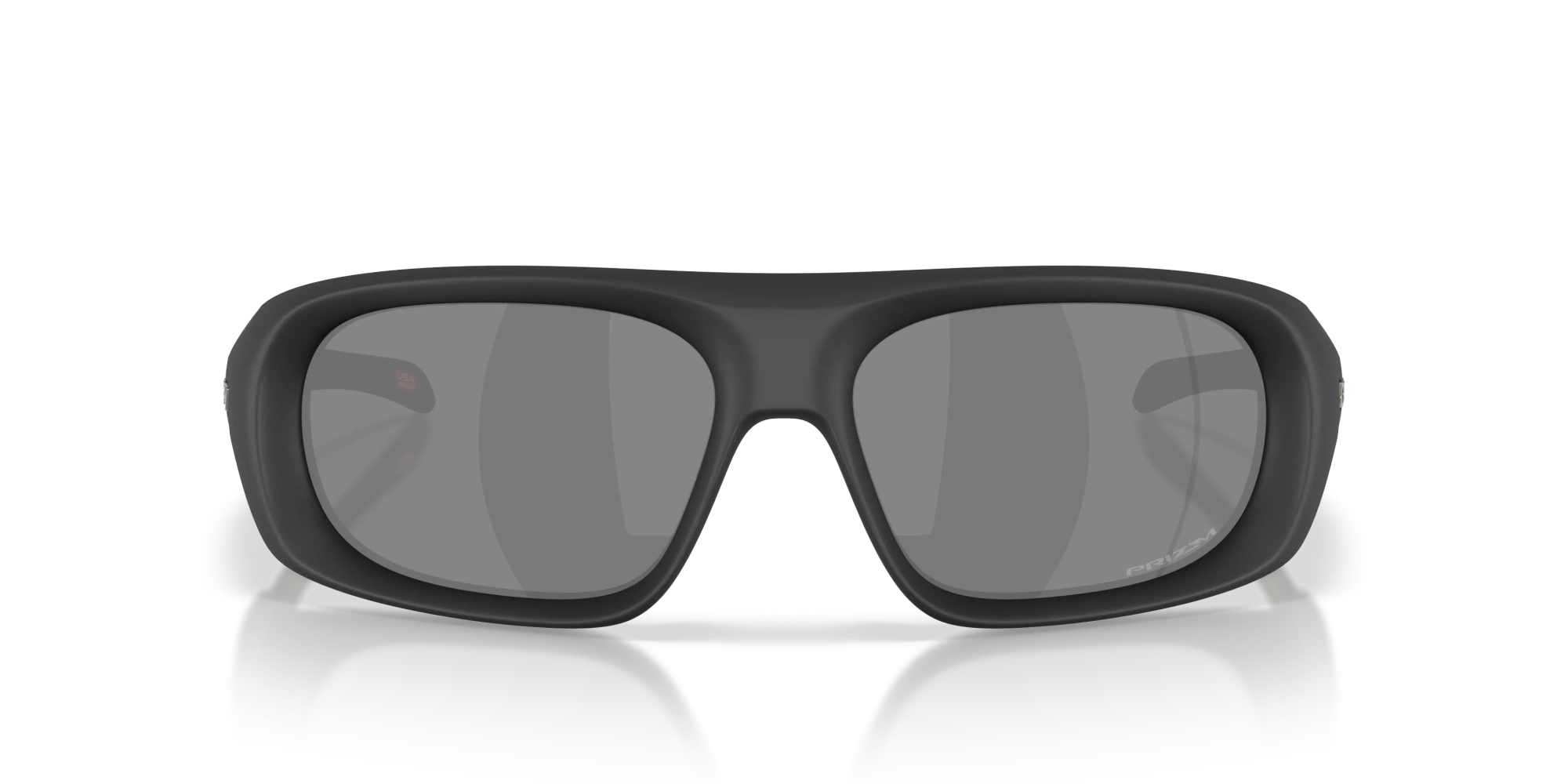 Oakley Sunglasses BELLEVILLE Black Suede/Prizm Black OO9491-06