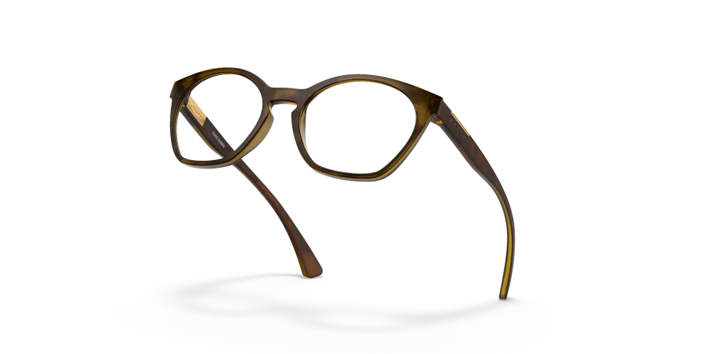 Oakley Optical frame TONE DOWN Satin Brown Tortoise OX8168-02