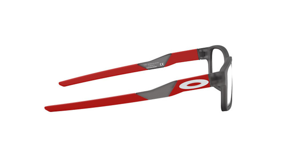 Oakley Optical Frame Dziecięce FULL COUNT Satin Grey Smoke OY8013-03