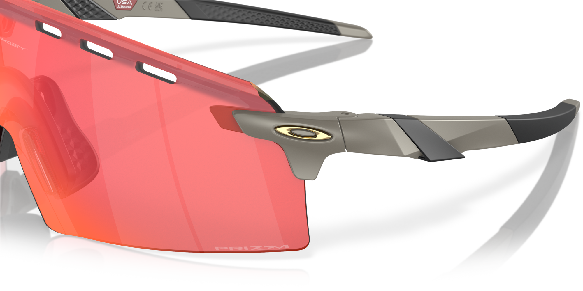Oakley Sunglasses ENCODER STRIKE VENTED OO9235-08