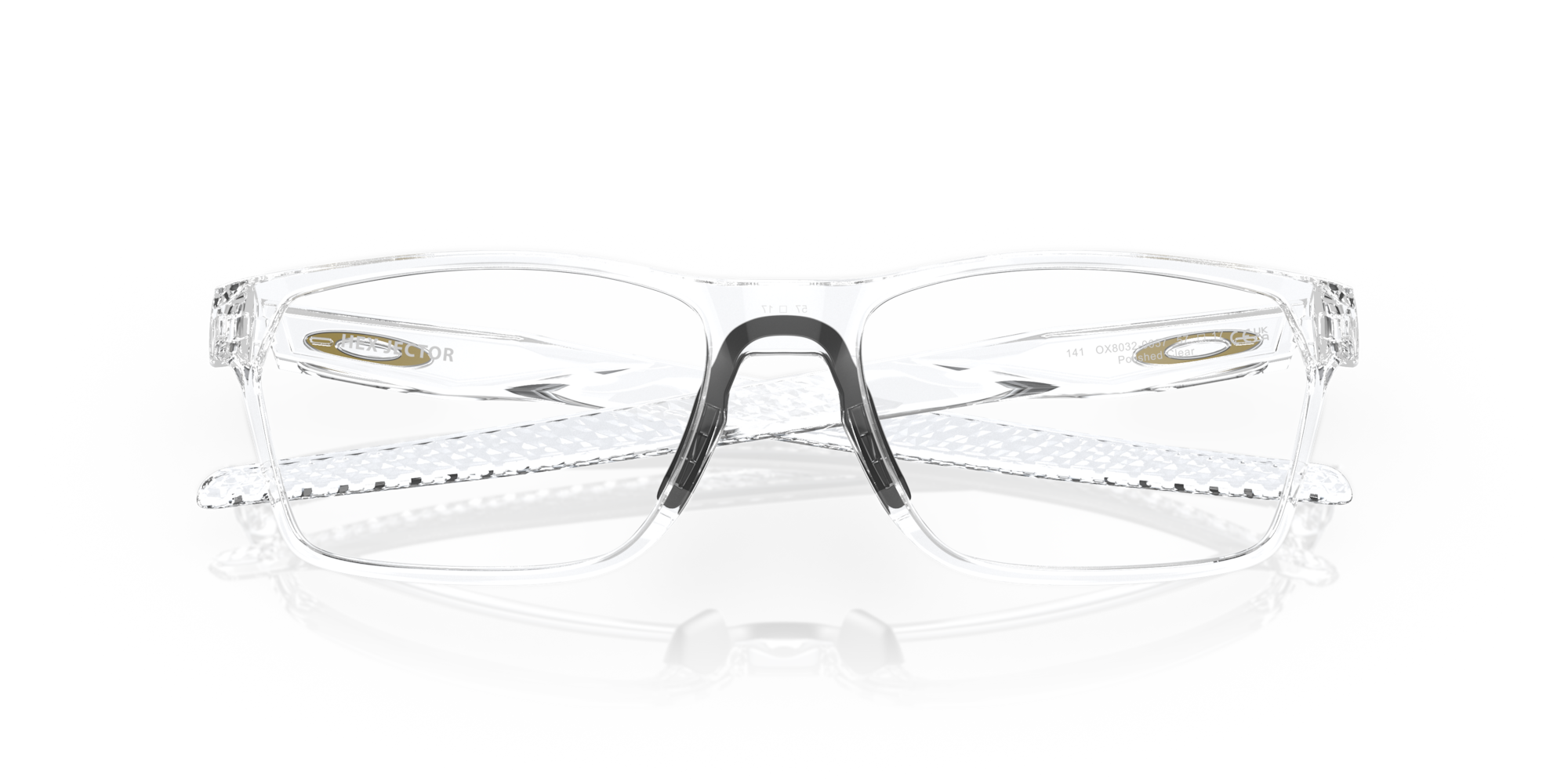 Oakley Okulary korekcyjne HEX JECTOR OX8032-06