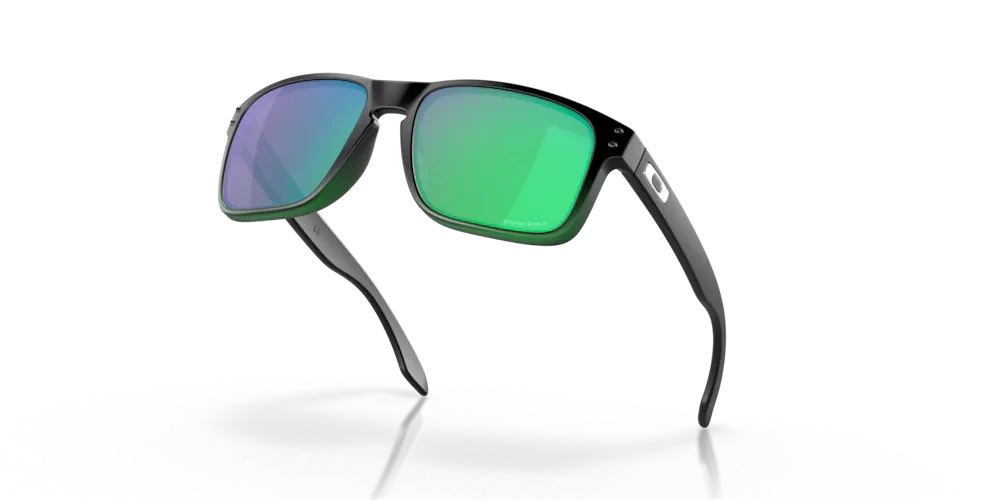 Oakley Sunglasses HOLBROOK Jade Fade/Prizm Jade OO9102-E4