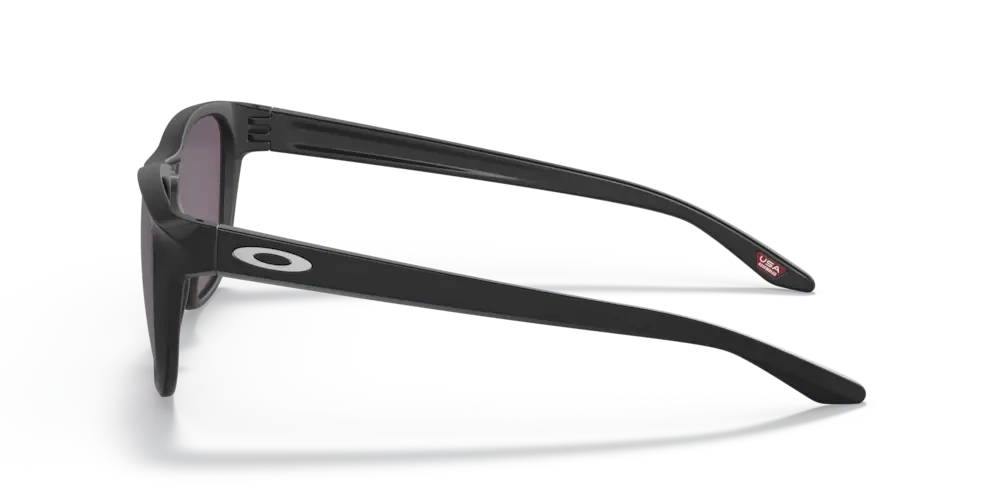 Oakley Okulary przeciwsłoneczne MANORBURN Matte Black/Prizm Grey OO9479-01