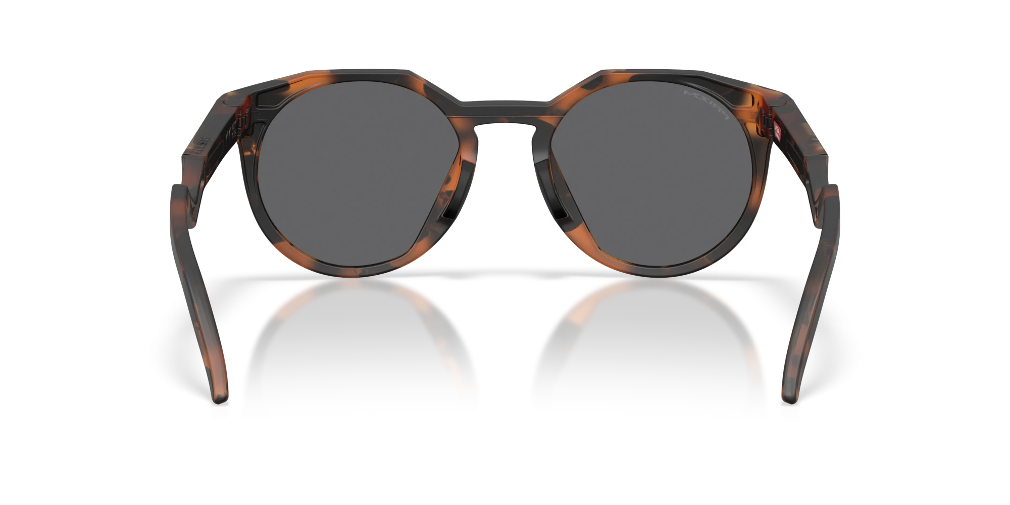 Oakley Sunglasses HSTN Matte Tortoise/Prizm Black OO9242-25