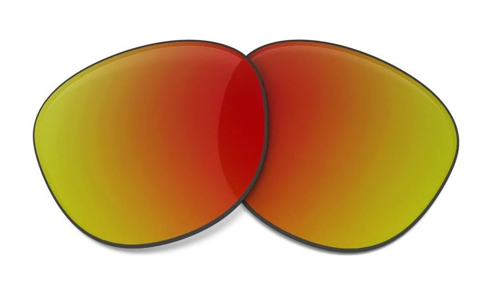 Oakley Szkła OAKLEY TRILLBE X Ruby Iridium OO9340-02s