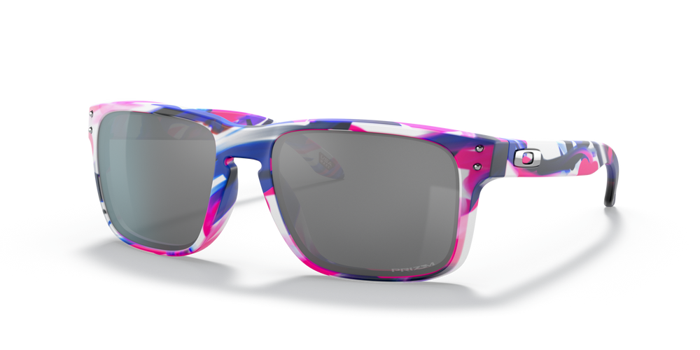 Oakley Sunglasses HOLBROOK Prizm Black/Kokoro OO9102-V1