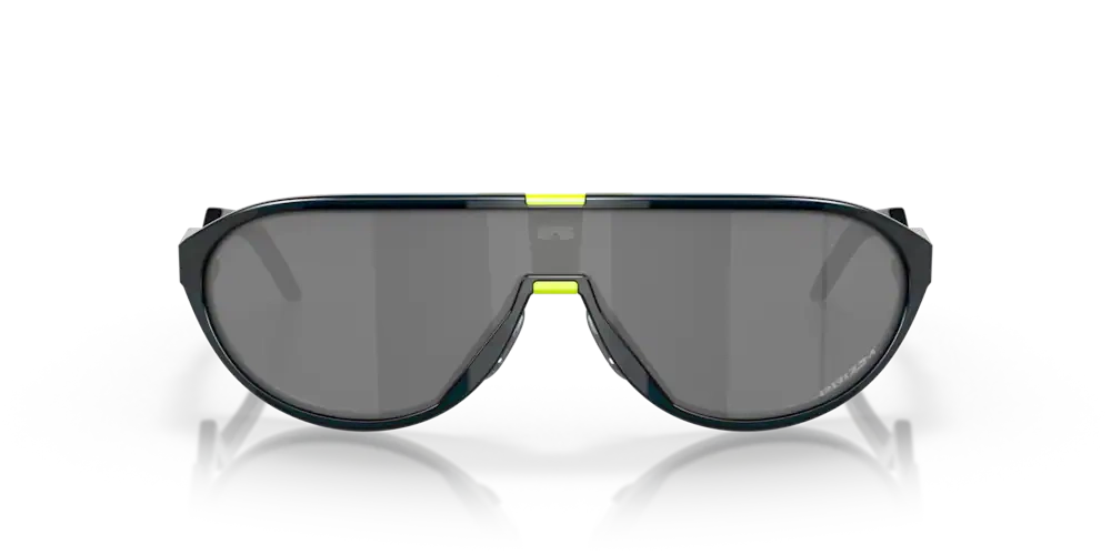 Oakley Okulary przeciwsłoneczne CMDN Sanctuary Collection Translucent Poseidon, Prizm Black OO9467-08