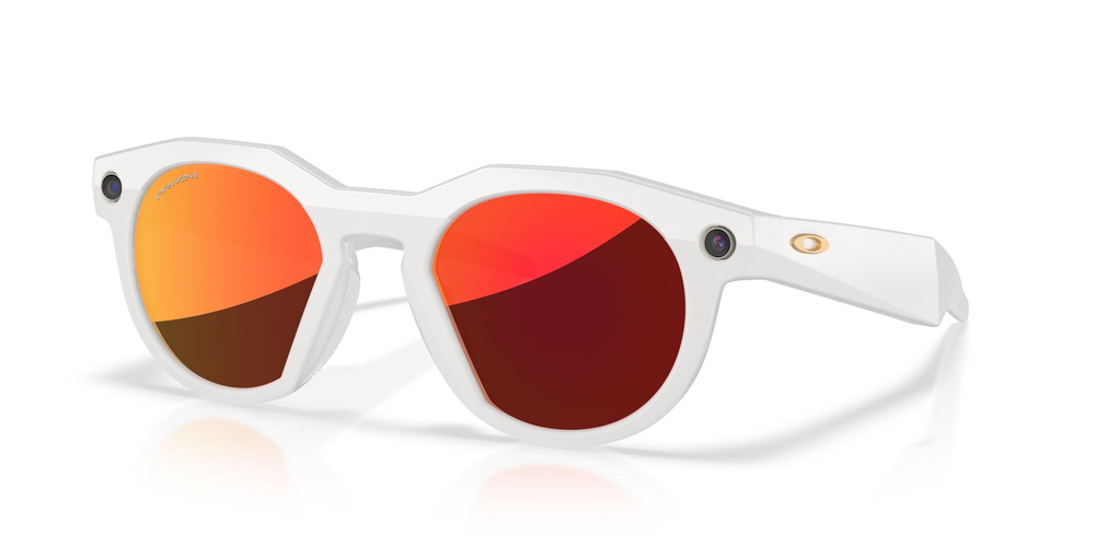 Oakley Meta HSTN - okulary Meta AI z kamerą OW8002-04