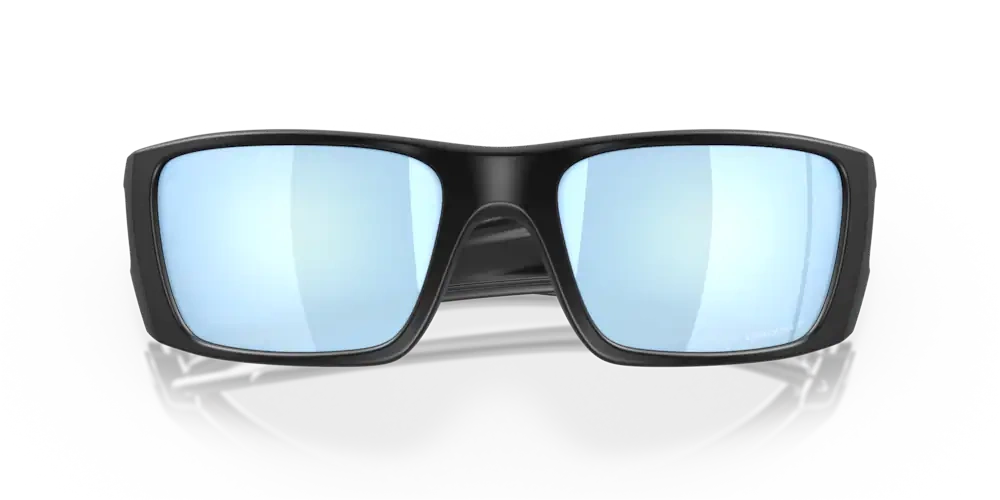 Oakley Sunglasses FUEL CELL Matte Black/Prizm Deep Polarized OO9096-D8