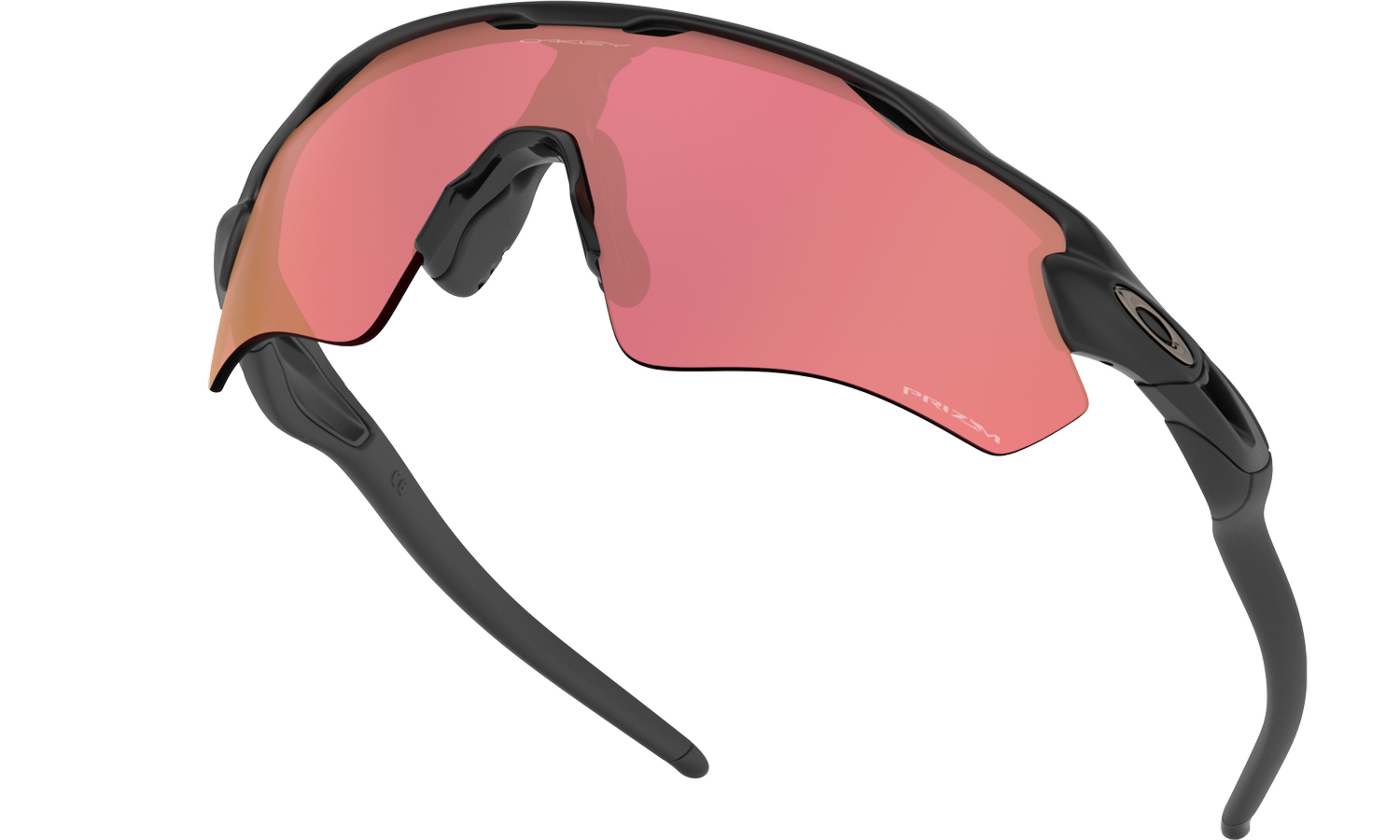 Oakley Okulary przeciwsłoneczne RADAR EV PATH Matte Black/Prizm Snow Torch OO9208-95