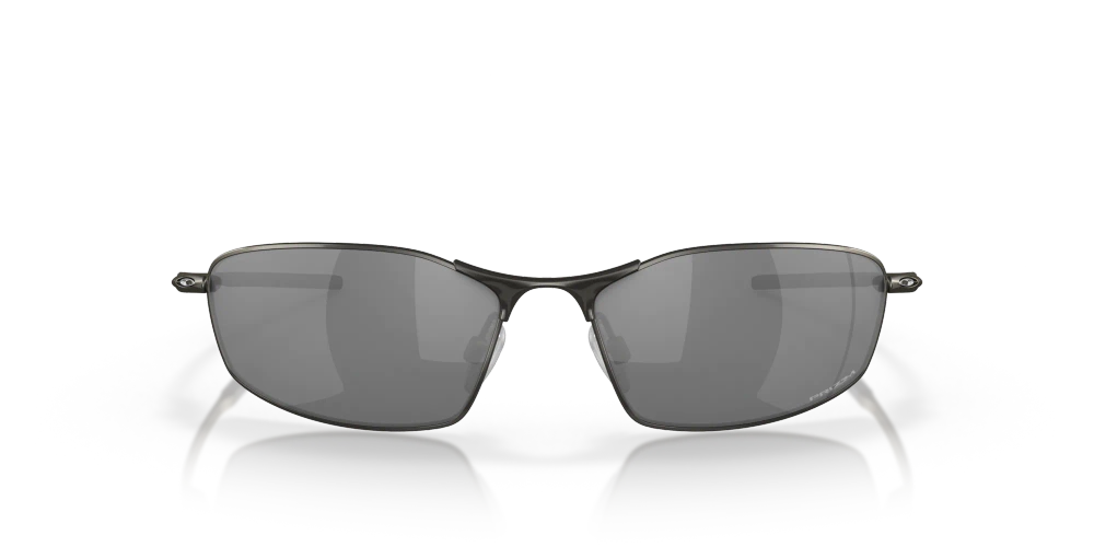Oakley Okulary przeciwsłoneczne WHISKER Carbon/Prizm Black OO4141-01