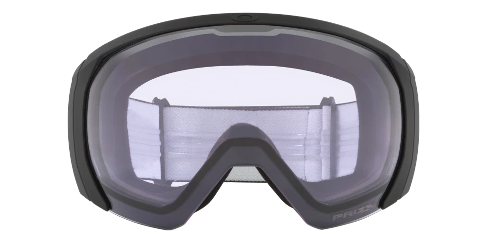 OAKLEY Gogle zimowe FLIGHT PATH L Matte Black/Prizm Snow Clear OO7110-34