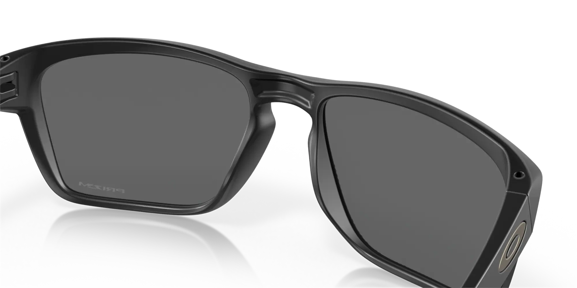 Oakley Okulary przeciwsłoneczne SYLAS Hi Res Camo/Prizm Black OO9448-21