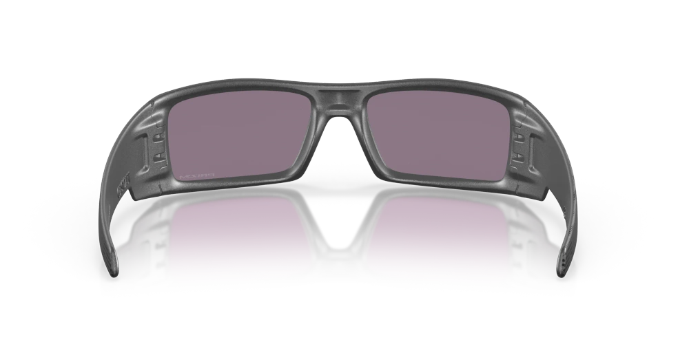 Oakley Sunglasses GASCAN Steel/Prizm Grey OO9014-88