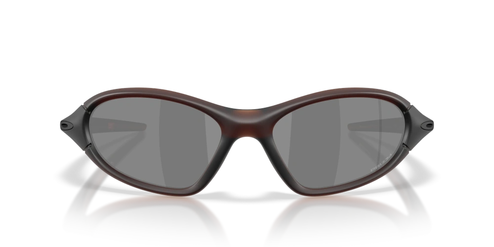 Oakley Okulary przeciwsłoneczne PORTAL JACKET Matte Rootbeer/Prizm Black OO9536-02