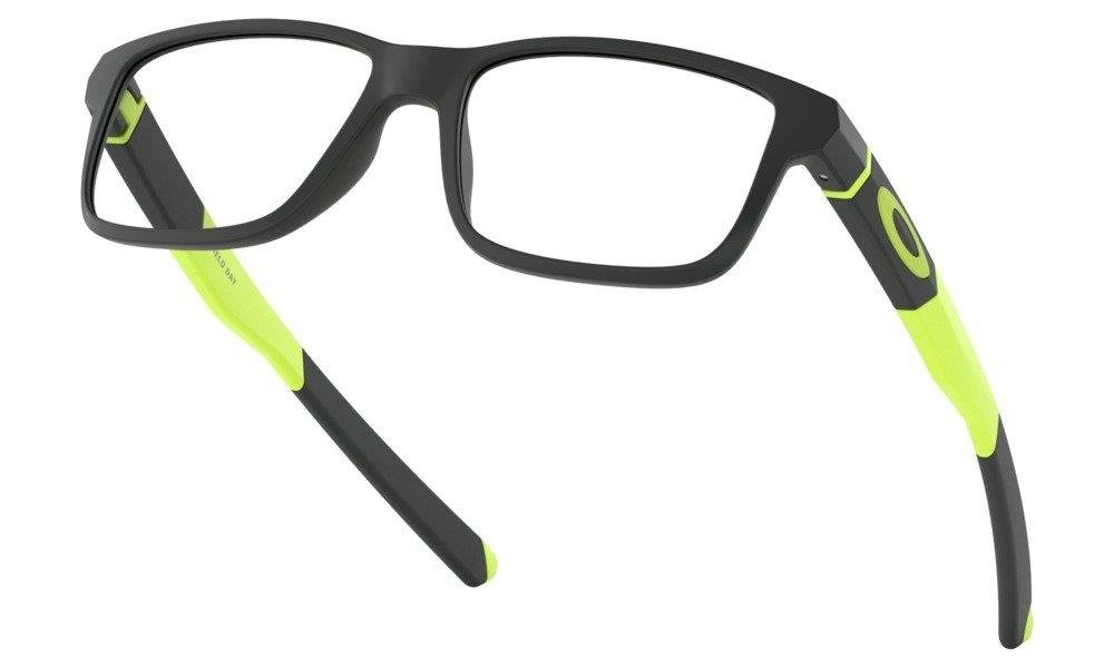 Oakley Oprawy korekcyjne Dziecięce FIELD DAY Satin Black OY8007-01