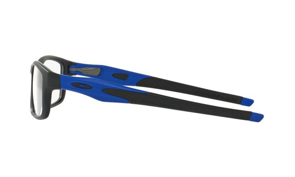 Oakley Sunglasses CROSSLINK COBALT Satin Black OX8090-09