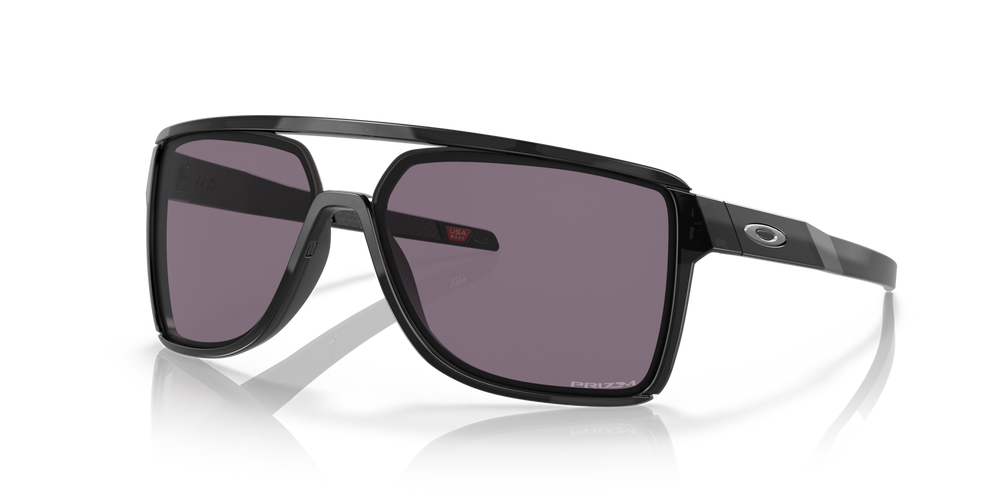 Oakley Sunglasses Catel Black Ink, Prizm Grey OO9147-01
